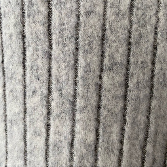 NWT Ribbed Turtleneck Long Sweater Dress size Medium LUSH - Picture 6 of 9